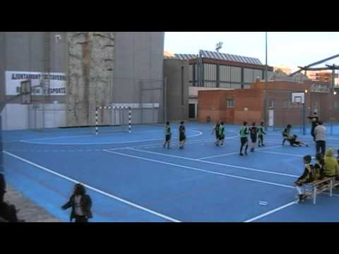 BENJAMÍ. TEMP. 15/16. CBT 06 - CBT 07