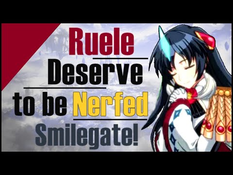 Epic 7: Ruele Shouldn't Exist Smilegate!! Episode 06