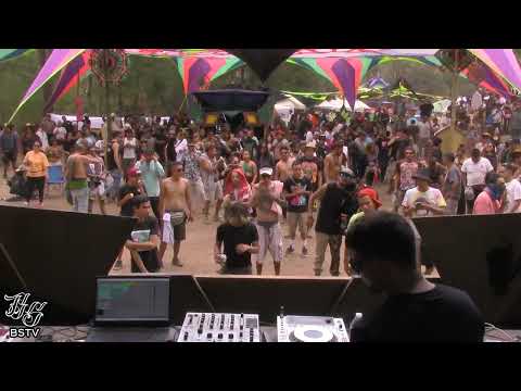 Apollyon @  Hitech Revolution México 2ed by @Lisergica25  - Ciudad de México