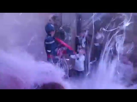 Відео Паперове шоу  1