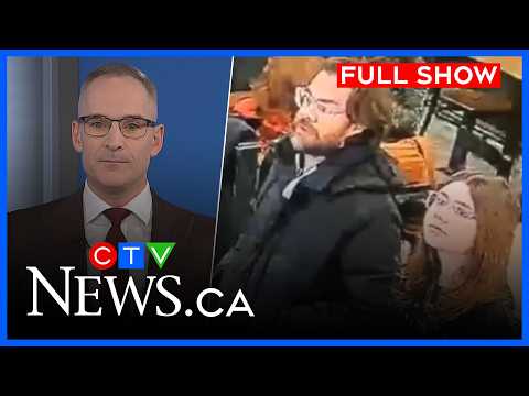 Human trafficking mix-up and arrest in Baby Parker case | CTV News Kitchener at Six for Feb 26, 2026