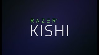 Razer Kishi Gaming Controller - Black (Refurbished)