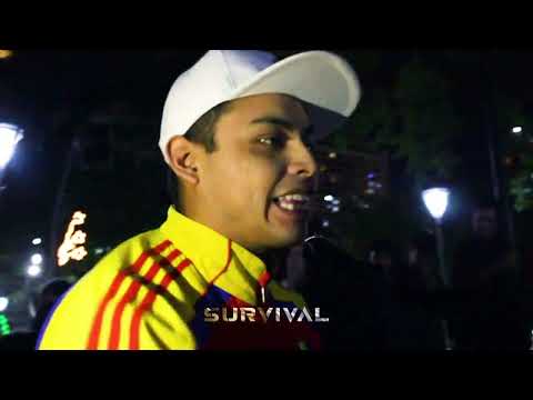 SLR x ENMA x BLOW x TRUK x DREYPE -  8VOS DE FINAL - FECHA 2 TORNEO SURVIVAL (2021/22)