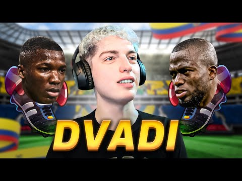 DAVOO XENEIZE JUEGA UN MUNDIAL CON ECUADOR EN EL DVADI - ¿SALE CAMPEON O LA PECHEA?