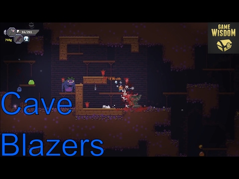 A Night of Caveblazers (Recorded Stream)