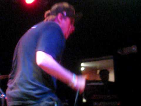 February 20, 2009: Murderland live at The Knitting Factory