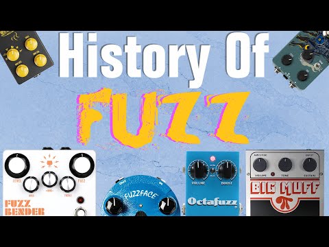 FUZZ GUITAR PEDALS 101 w/ @Siren Pedals​