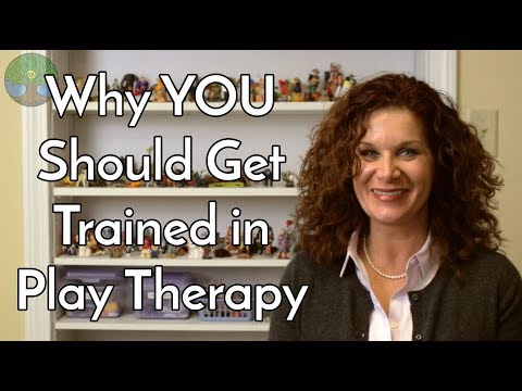 Play therapist video 2