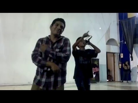 CAPONE vs JUNIOR - PURA CALLE Audiciones SJL -4x4- 24