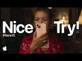 iPhone 15 Face ID | Nice Try! | Apple
