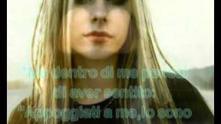 Avril Lavigne-Touch The Sky traduzione =)