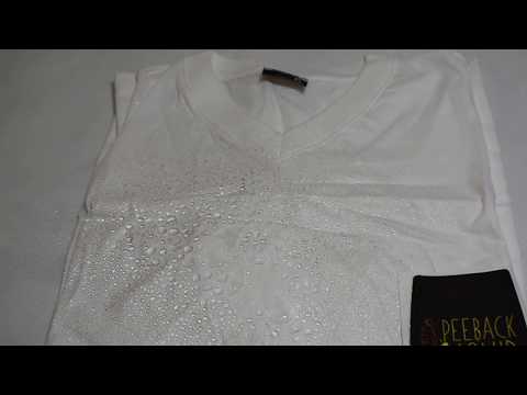 Nano Imprägnierung Textil First Nano Paint Limited PEE BACK Liquid