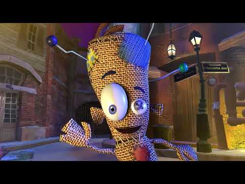 Best VGM 468 - Voodoo Vince - Vince's Theme