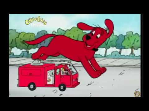 CBeebies | Clifford the Big Red Dog - S01 Episode 15 (Islander of the Year) [UK Dub]