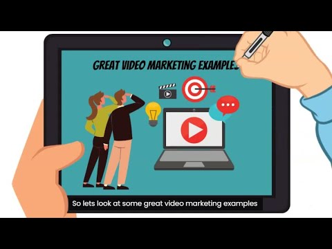 , title : 'MARKETING DIRECTOR EXPLAINS What Is An Example Of Video Marketing? 📽️ Drive Sales 📽️ Video Marketing'
