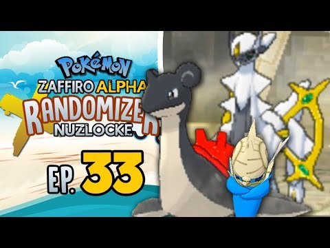 IL CAMPIONE È... DIO?! - Pokémon Zaffiro Alpha Extreme Randomizer Nuzlocke ITA #33