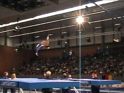 Kirsten Lawton WK 2003