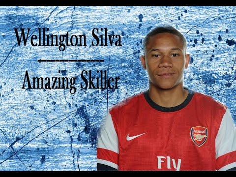 Football Talents #7 ● Wellington Silva ● Goals & Skills