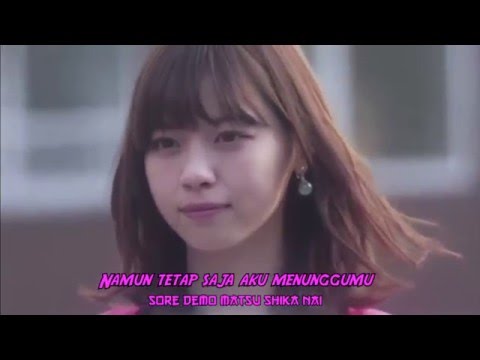 Nogizaka46, Nishino Kana - Tsuribori
