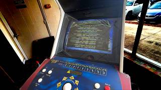 An Old Hippie Just Fixed This Golden Tee Arcade Game.