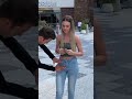 TikTok Magician Does INSANE Magic Trick 🤯 #shorts