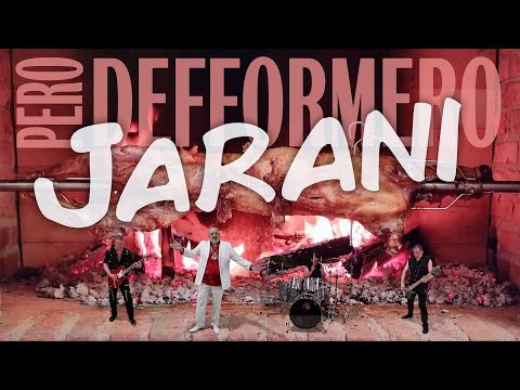 Pero Defformero - Jarani (Official Video 2023)