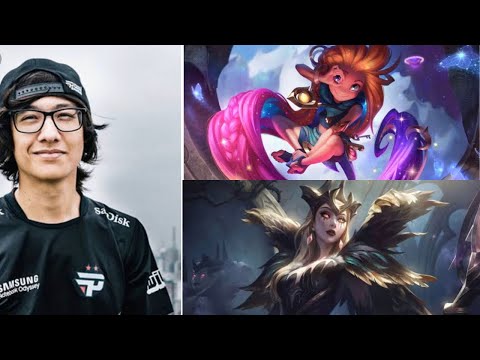 Tinowns Highlights - NOT a KDA Player