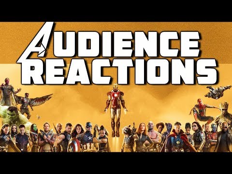 Part 2 Marvel Studios Avengers Marathon Audience Reactions