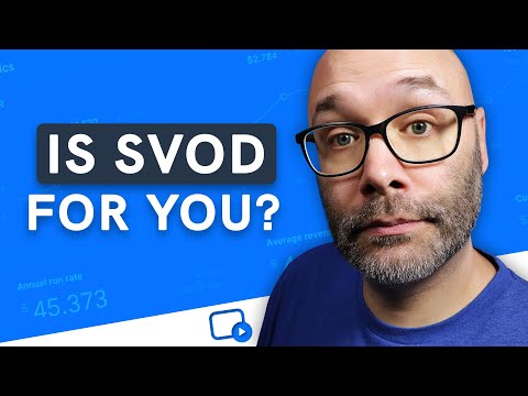 Are You Ready To Launch an SVOD? Things You Should Know.