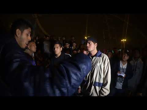CHOQUE & JEICO vs FAVE & ZIKA - SEMIFINAL - PLAZA DE REYES DUPLAS (20/07)