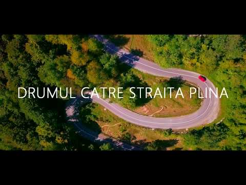 Drumul catre Straita Plina, Rosia, Bihor - Filmare cu drona DJI Mavic Pro