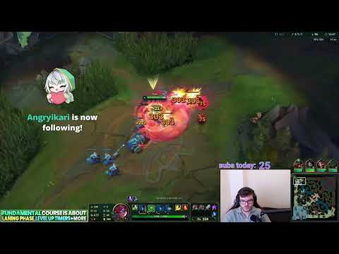 AloisNL Riven - Riven vs Kennen