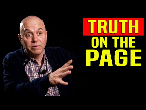 Story Is A Search For Meaning - Alan Watt [Founder of L.A. Writers' Lab]