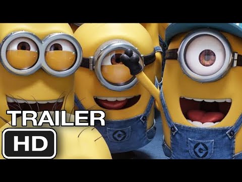Minions Mini Movie 2017-2019 - Despicable Me Animations Funny Clips