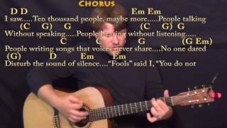 The Sound of Silence (Simon & Garfunkel) Strum