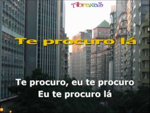 Raul Ellwanger - Te Procuro Lá