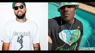 Larry June x International Jones - They Don&#39;t Hear Me (Vinyl Remix)