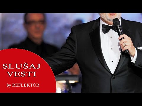 ŠOOK Slavni PEVAČ ZARAŽEN - OGLASIO SE