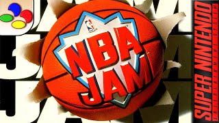 Vidéo NBA Jam