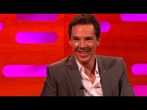 Benedict Cumberbatch can't say "Penguins" - The Graham Norton Show: Series 16 Episode 5 - BBC One