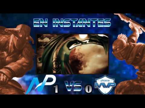 Boston Major Dia 1 Team NP Vs MVP Phoenix