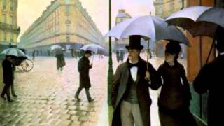 Katerine, Francis et ses peintres - Toute la pluie