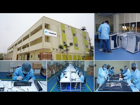 Video Conferencing Room