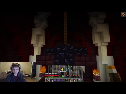 Minecraft Complete the Monument - Corona Trials