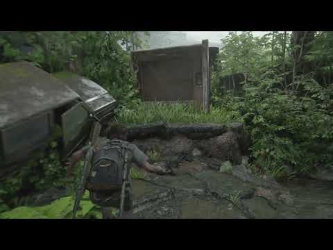 The last Of Us 2 Stealth Walkthrough Hard Part 15 Chapter 2 Seattle Day 1 Hillcrest