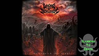 Whore Of Bethlehem - Ravenous Undead Predators