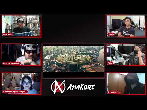 REACTION: YCN TOMIE, ALL3RGY, YCN DIZZY, HASHA, MEEZY24K & YCN RAKHIE - ធ្មេញមាស