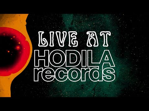 Opium Owl | Hodila Records | Live Session
