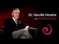 Dr. Harville Hendrix on Relationships | IIN Depth Dr. Harville Hendrix on Relationships | IIN Depth
