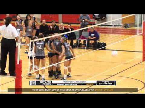 Fruitport 3, Fremont 1 - 10/6/2010